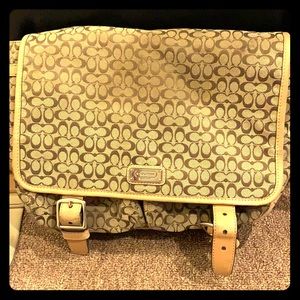 Coach Cross Body